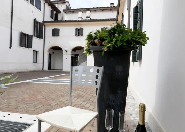 Sofia & Marilyn Apartment Castelfranco Veneto