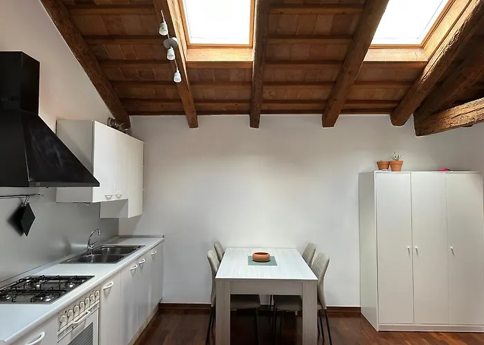 Sofia & Marilyn Apartment Castelfranco Veneto