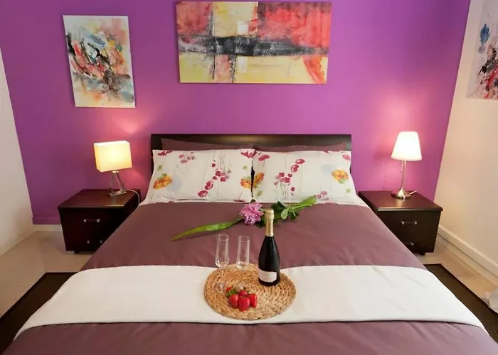 Sofia & Marilyn Lägenhet *