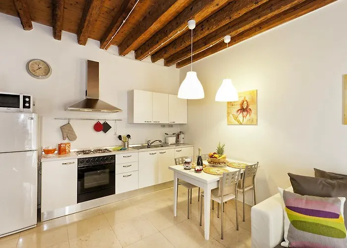 Sofia & Marilyn Apartment Castelfranco Veneto