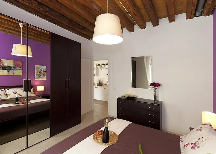 Sofia & Marilyn Lägenhet Castelfranco Veneto