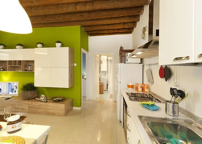 Apartment Sofia & Marilyn Castelfranco Veneto