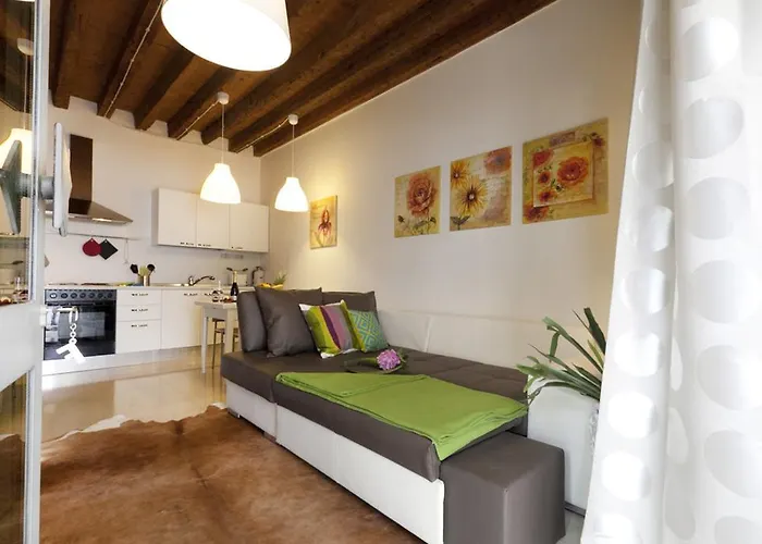 Apartment Sofia & Marilyn Castelfranco Veneto