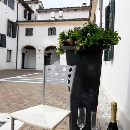 Sofia & Marilyn Apartament Castelfranco Veneto