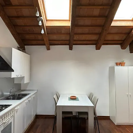 Sofia & Marilyn Apartmán Castelfranco Veneto