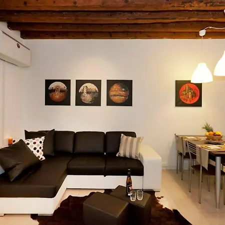 Sofia & Marilyn Apartament Castelfranco Veneto