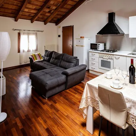 Sofia & Marilyn Apartament Castelfranco Veneto