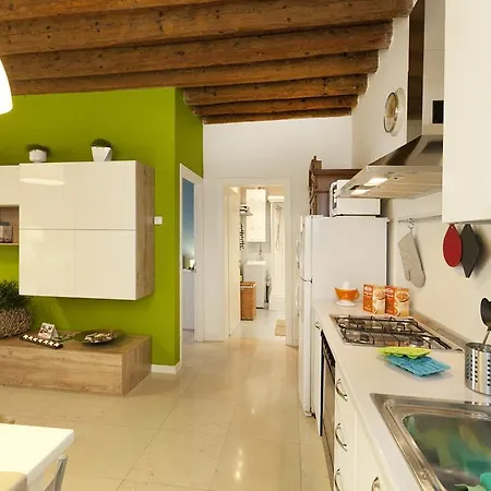 Apartament Sofia & Marilyn Castelfranco Veneto