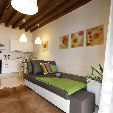 Apartmán Sofia & Marilyn Castelfranco Veneto